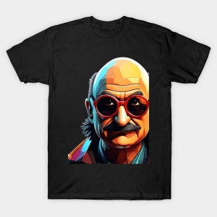 Einstein Art T-Shirt